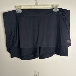 The North Face Black Women's Skort